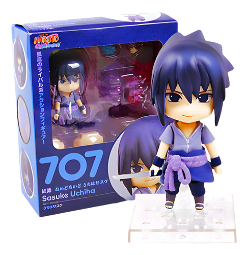 Sasuke Uchiha Nendoroid Naruto Shippuden Itachi Madara Obito