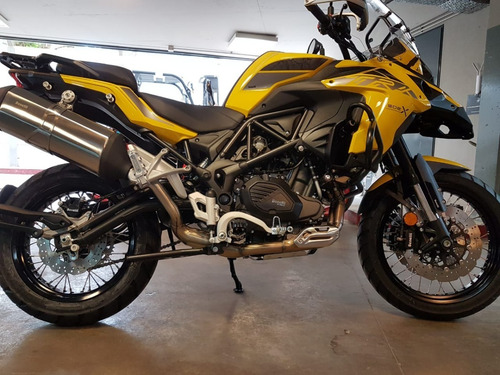 Imagen 6 de 25 de Benelli Trk 502x Ultima No Bmw, No Ktm, No Kawasaki | Jc