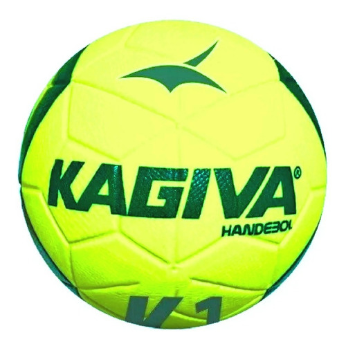 Pelota Handball Kagiva Profesional Tecnofusion K1 Infantil