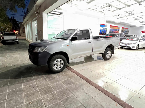 Toyota Hilux 2.5 Cs Dx Pack 120cv 4x2 - D3