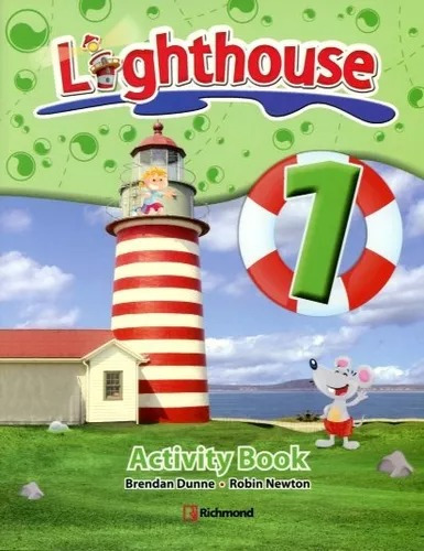 Lighthouse 1 - Activity Book - Nuevo