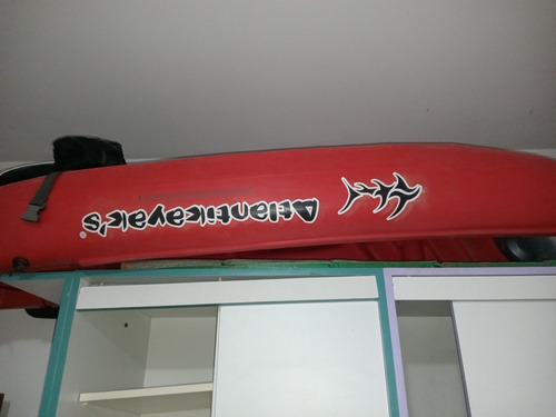 Atlantikayak S Para Pesca