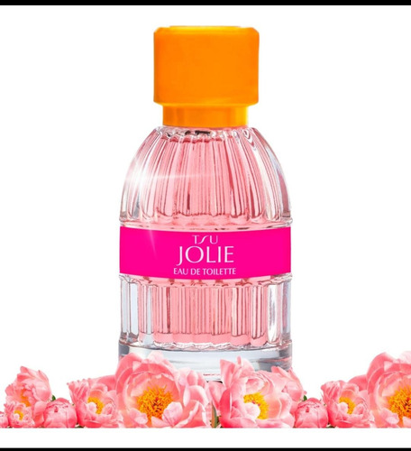 Tsu Jolie Parfum Mujer - Versión Jolie