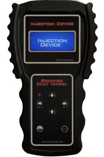 Scanner De Moto Novo Promoção Honda Yamaha Suzuki Kawasaki