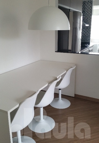 Imagem 2 de 14 de Apartamento Em Santo André Principe De Gales Com 56 Metros - 1033-2090
