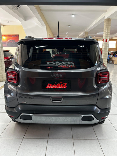 Jeep Renegade S T270 1.3 TB 4x4 Flex Aut.