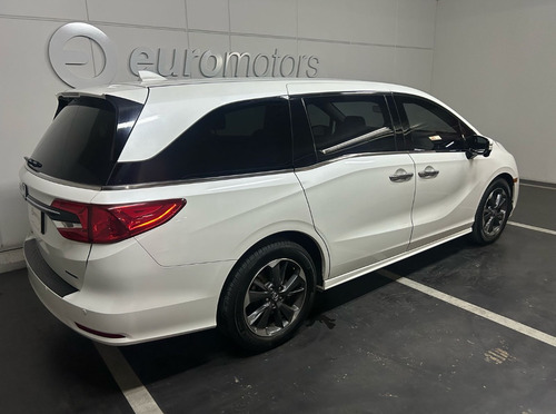 Honda Odyssey 3.5 Exl At