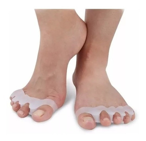 Protectores Correctores 1 Par Callos Juanetes Hongos Heridas