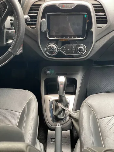 Renault Captur 2.0 Intens Automática