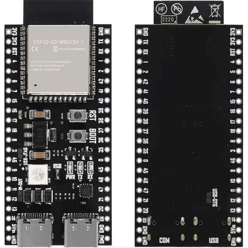 Nodemcu esp32 s3 devkitc1 n16r8 wifi bluetooth 16mb env o gratis
