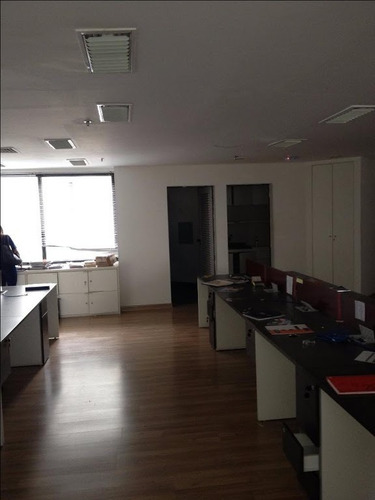 Andar Corporativo À Venda, 450 M² Por R$ 6.500.000,00 - Itaim Bibi - São Paulo/sp - Ac0001