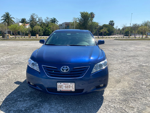 Toyota Camry 2.5 Xle L4 Aa Ee Qc Piel At