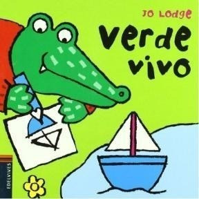 Verde Vivo (cartone) - Lodge Jo (papel)