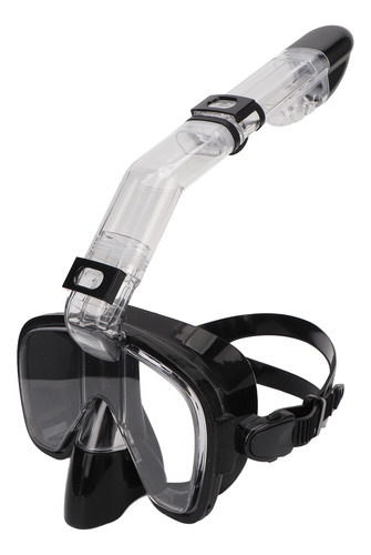 Óculos De Mergulho Subaquático Anti Fog Good Sealing Snorkel