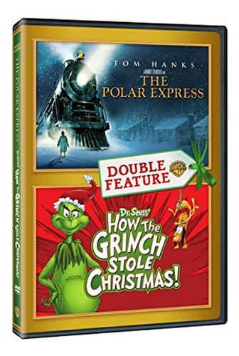 Pack Doble: El Expreso Polar / El Grinch (dvd)