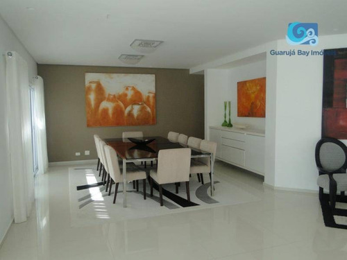 Imagem 10 de 30 de Casa À Venda Condomínio Jardim Acapulco - Guarujá. - Ca1606