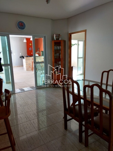 Imagem 19 de 30 de Sobrado Portal Do Paraiso Ii - 4 Dormitórios - Área Gourmet - Ca00766 - 71059396