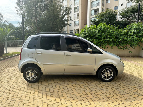 Fiat Idea 1.4 Elx Flex 5p