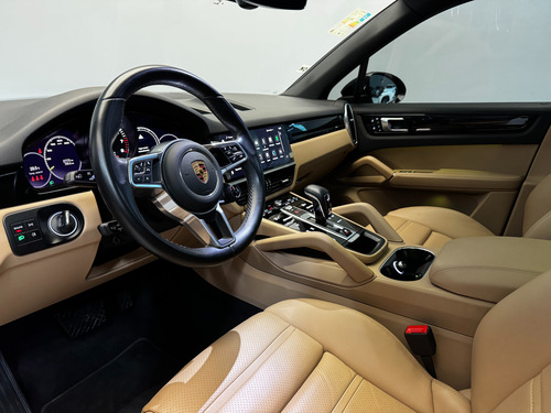 Porsche Cayenne E-HYBRID 3.0 V6 462V