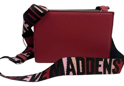 Bolsa Steve Madden Bgerri-r Roja