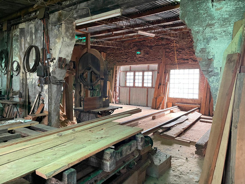 Local Comercial Y Aserradero En La Paz - Colonia - #245