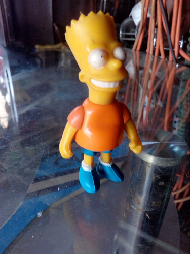 Muñeco Original Bart Simpsons De Coleccion