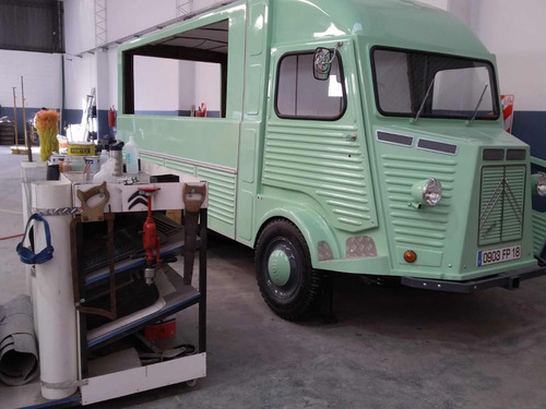Food Truck Patentados, Habilitables En Caba Anticipó