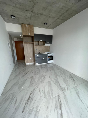 Departamento Monoambiente En Venta Con Balcón Financiado