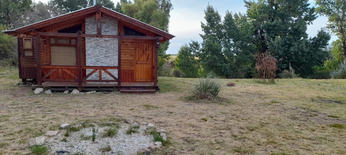 Cabaña Madera En 1 Hectárea Arbolado Costa Arroyo Ventana
