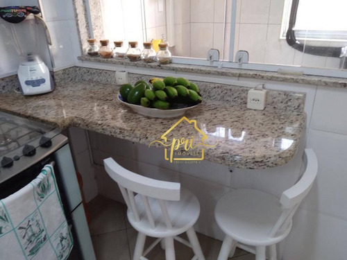 Imagem 19 de 20 de Apartamento À Venda, 98 M² Por R$ 400.000,00 - Centro - São Vicente/sp - Ap1853