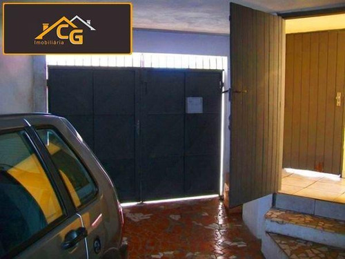 Imagem 7 de 8 de Casa Com 3 Dormitórios À Venda, 180 M² Por R$ 580.000,00 - Centro - São Roque/sp - Ca0073