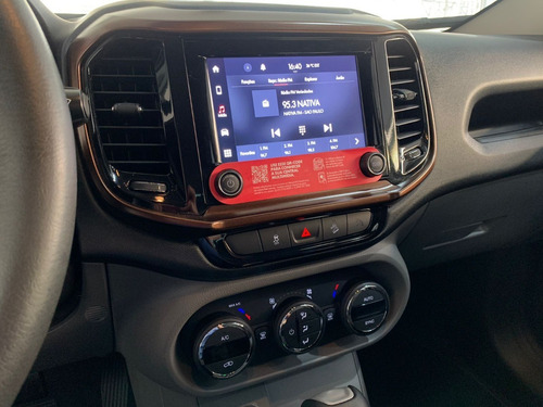 Imagem 9 de 15 de Fiat Toro Volcano 4x4 Diesel Aceitamos Seu Carro Na Troca