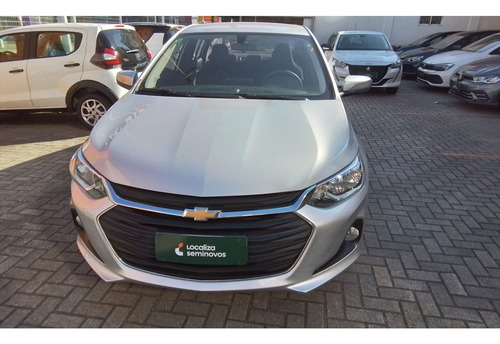 Chevrolet Onix 1.0 TURBO FLEX PLUS LTZ MANUAL