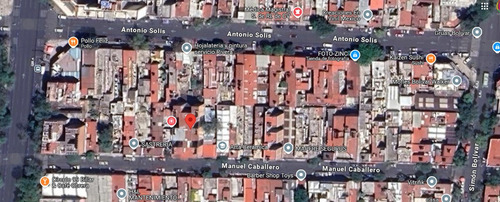 Departamento Excelentemente Ubicado En Calle Manuel Caballero 18, En Colonia Obrera, Cuauhtémoc Cm