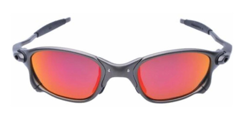 Lentes De X-metal Juliet Cyclops Oakley  Ruby Polarizado