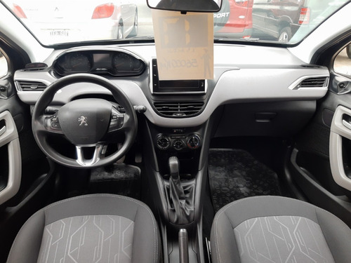 Peugeot 208 Active 1.5 2017 Excelente Estado Autolider !!