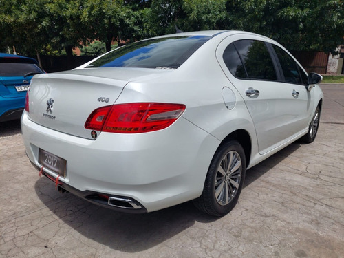 Imagen 4 de 16 de Peugeot 408 1.6 Active 115cv