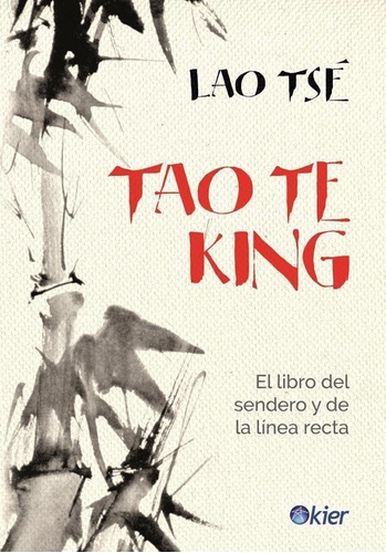 Tao Te King Lao Tse Kier