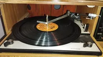 Comprar Tocadisco Winco + Mueble Retro + Luces + Parlantes