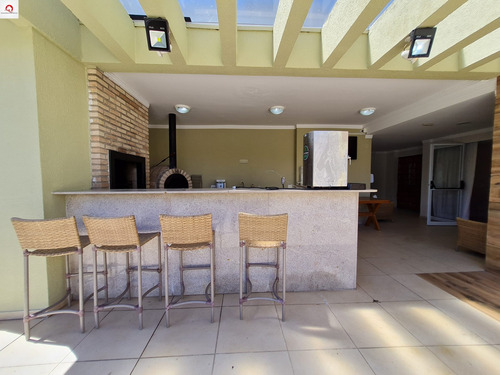 Imagem 28 de 30 de Praia Das Pitangueiras - Guarujá - 3 Dormitórios (2 Suítes) - Sala Para 3 Ambientes - Varanda Gourmet - 2 Vagas De Garagem - Lazer - Ap2165 - 34708883