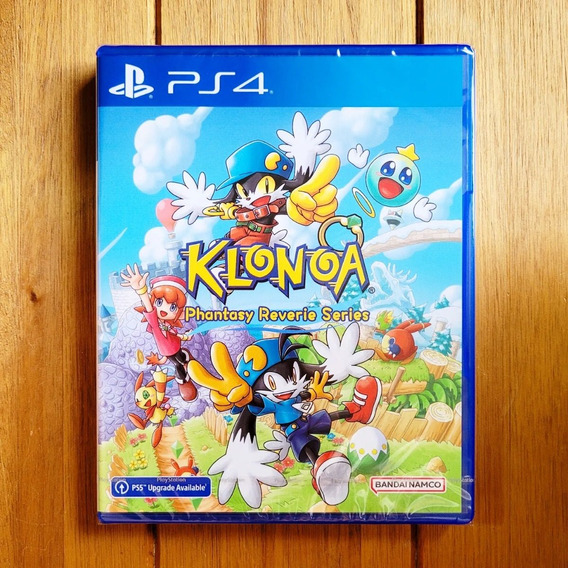 Jogo Klonoa: Phantasy Reverie Series - Ps5