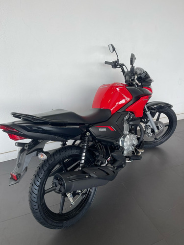 Yamaha Factor 150cc 0km 2025/2025 Top De Linha - Financiamos