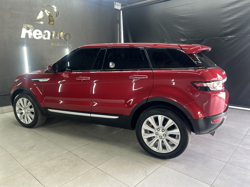 Land Rover Range Rover Evoque 2.2 SDA PRESTIGE 4X4 16V DIESEL 4P AUTOMÁTICO