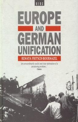 Libro Europe And German Unification - Fritsch-bournazel, R.