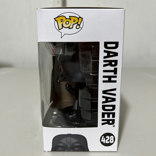 Funko Pop! Star Wars Darth Vader 428 Funko Shop Exclusive