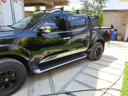 Nissan Pick Up Frontier