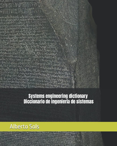 Libro: En Ingles Systems Engineering Dictionary Diccionar