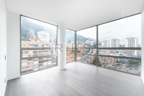 Apartamento En Venta En La Cabrera. Cod V1894