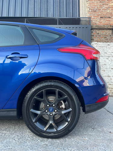 Ford Focus III 2.0 Se Plus At6