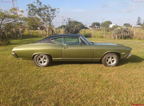 Chevelle Malibu 1968 V8 350 Poaparts